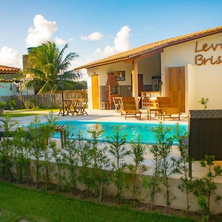Leve Brisa Suítes São Miguel dos Milagres Exterior foto