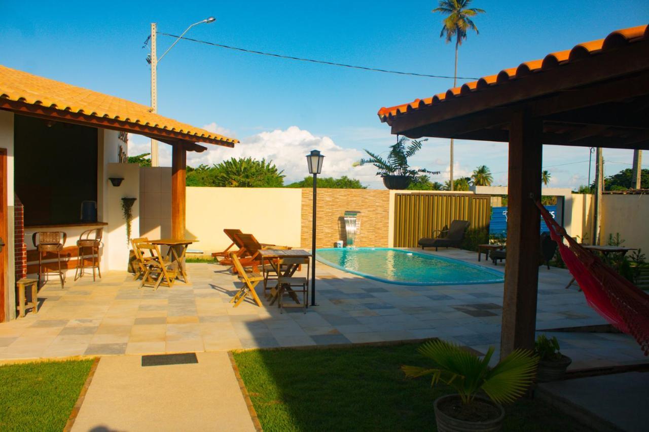 Leve Brisa Suítes São Miguel dos Milagres Exterior foto